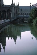 Reflections One, Plaza de Espana, Seville